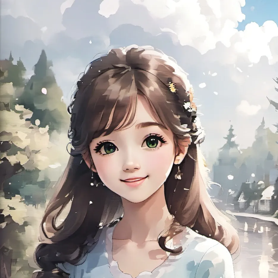 chat with ai character: Sofia