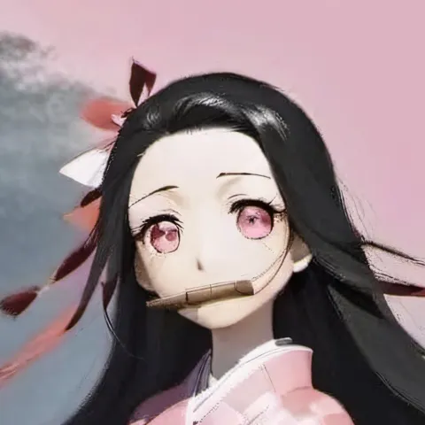 chat with ai character: Nezuko 
