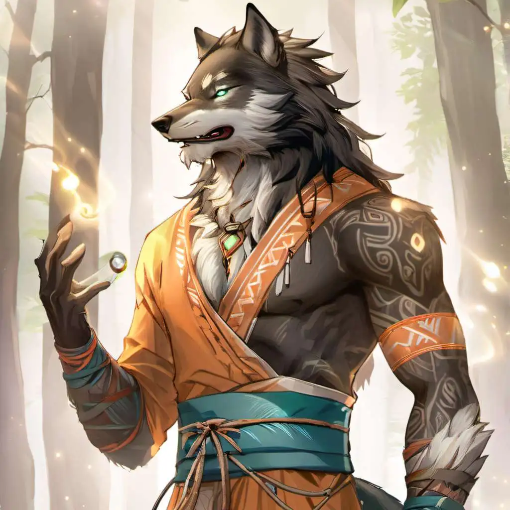 chat with ai character: Kato