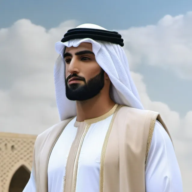 chat with ai character: Arabic Guy