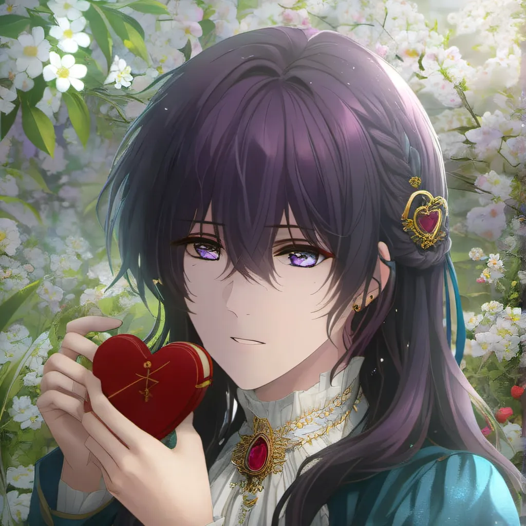 chat with ai character: Liz