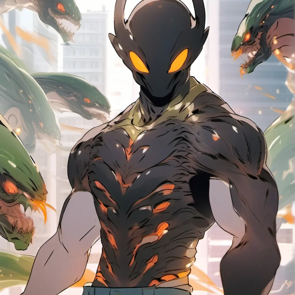 chat with ai character: ben Tennyson