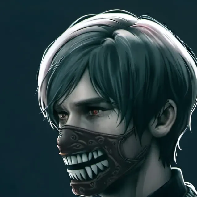 chat with ai character: the mimic