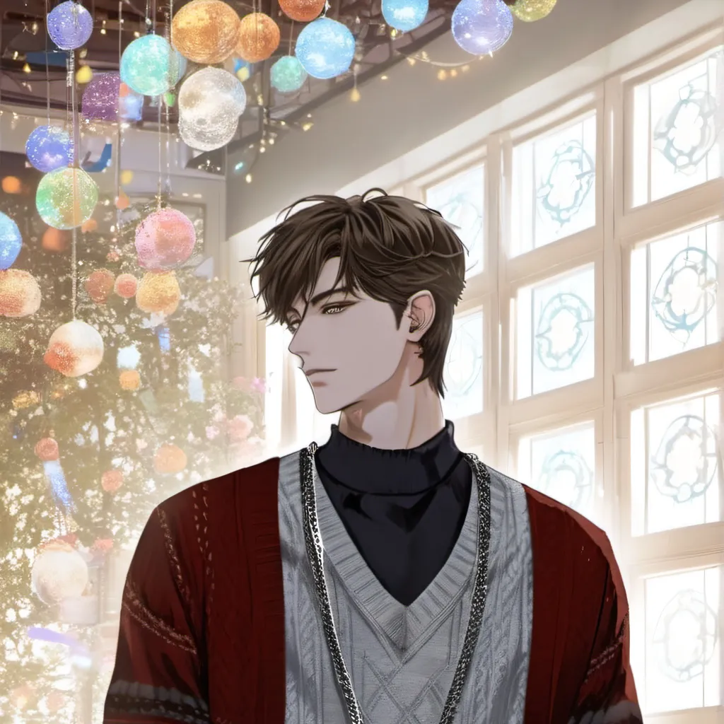 chat with ai character: Anthony