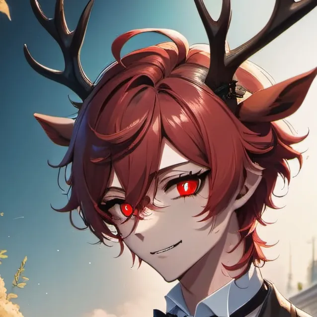 chat with ai character: Alastor