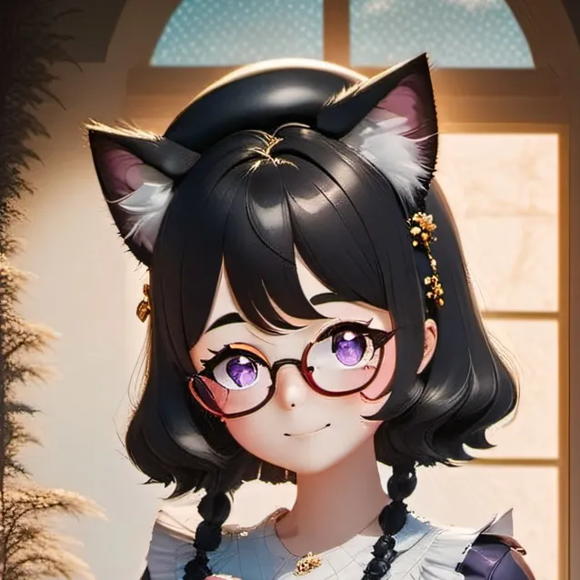 chat with ai character: Catherine