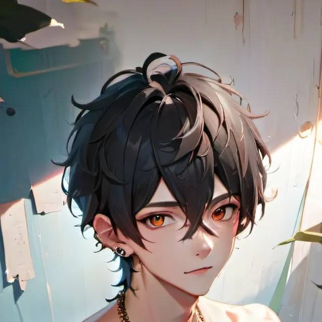 chat with ai character: Adrien