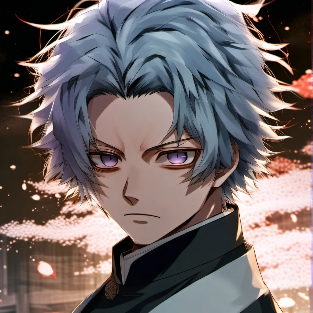 chat with ai character: Sanemi Shinazugawa