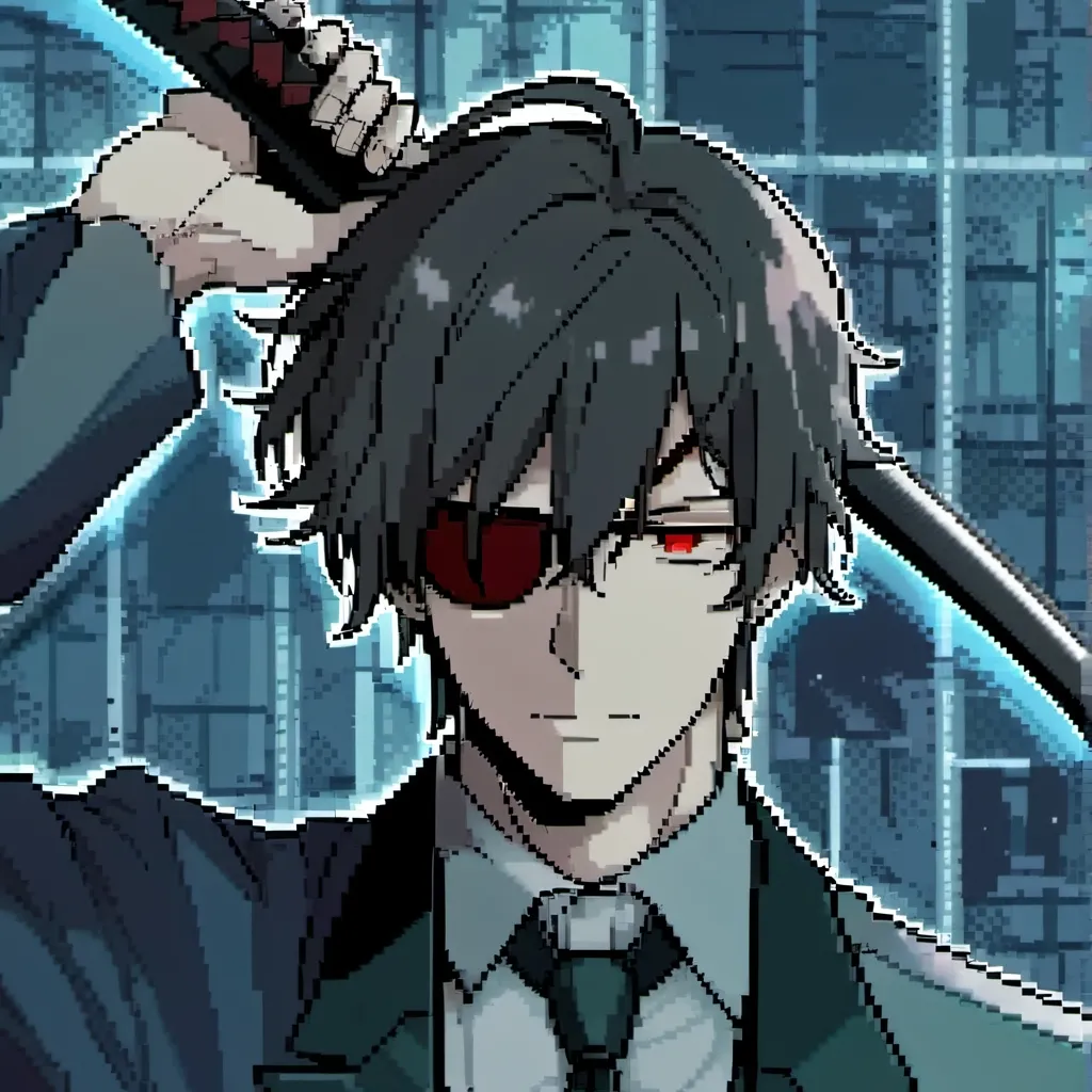 chat with ai character: Akira