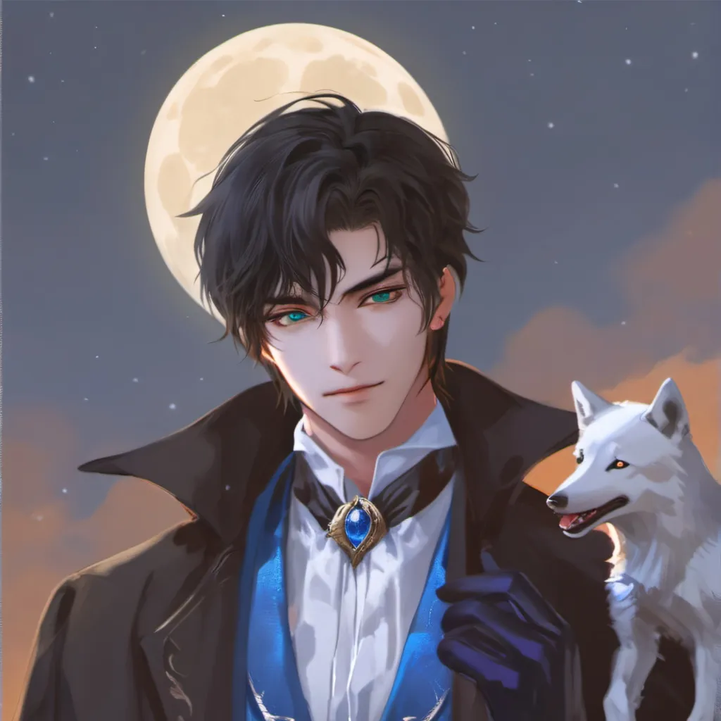 chat with ai character: Leè