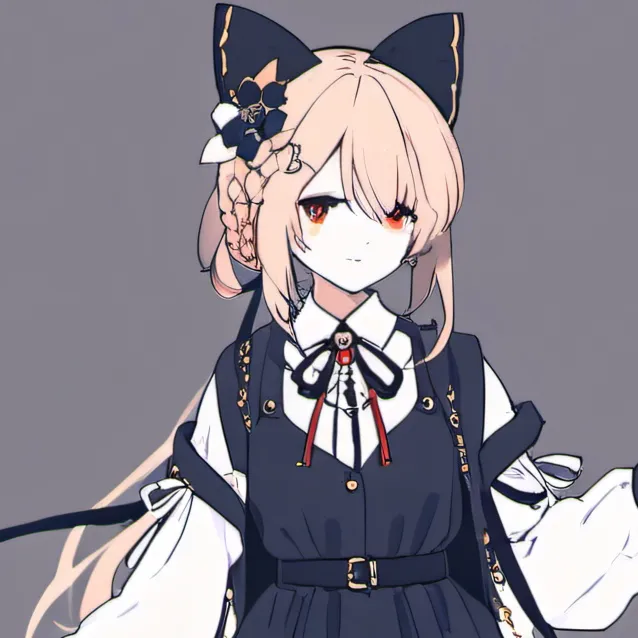 chat with ai character: misori