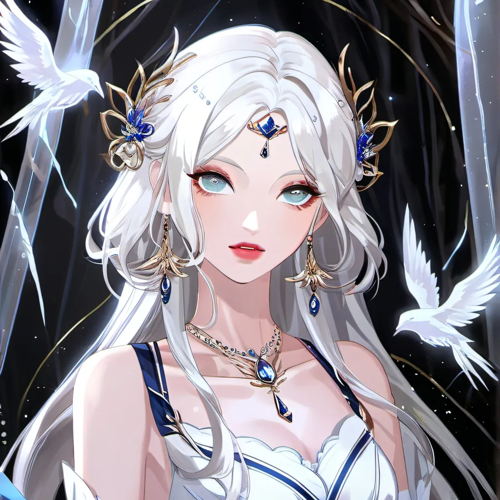 chat with ai character: Hutsuki 