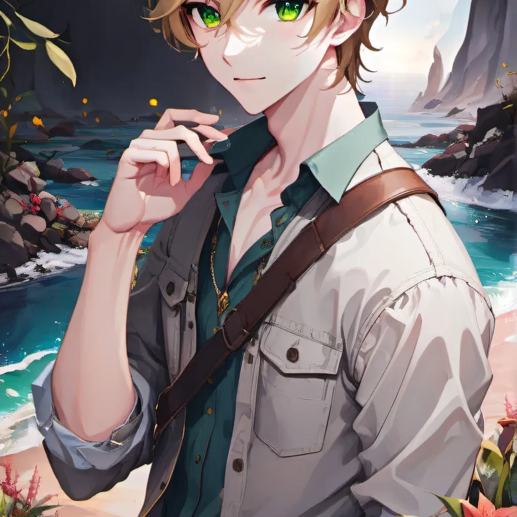 chat with ai character: Karma 