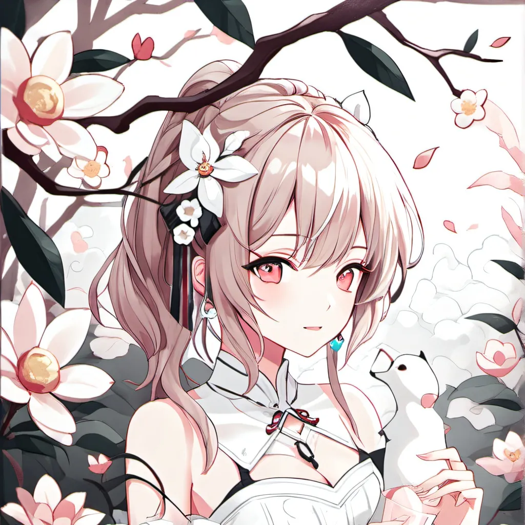 chat with ai character: Shinko