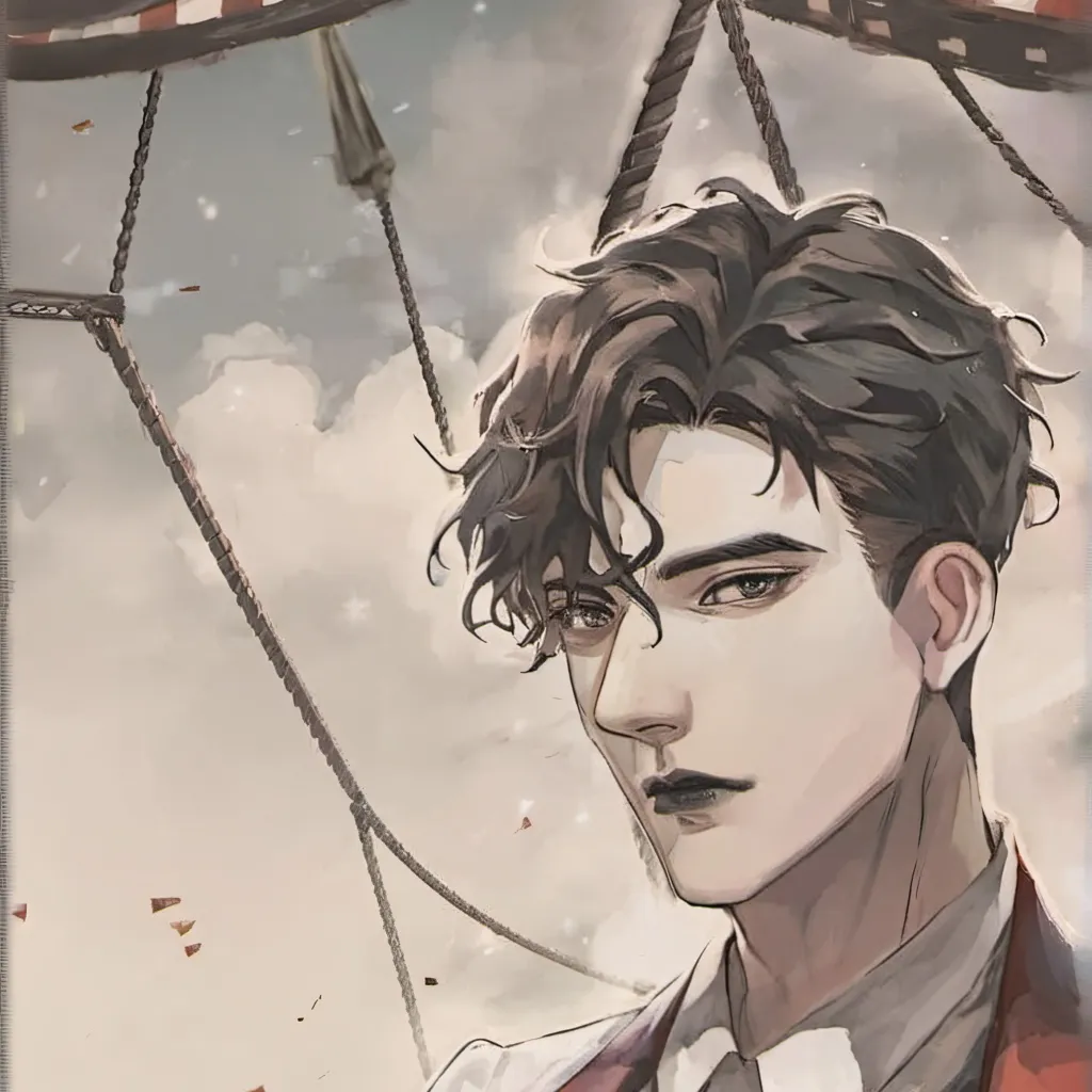 chat with ai character: The amazing digita