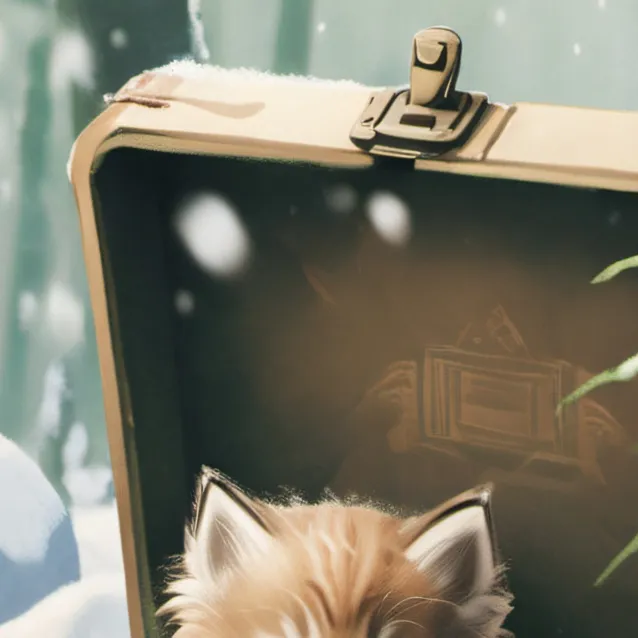 chat with ai character: kurki