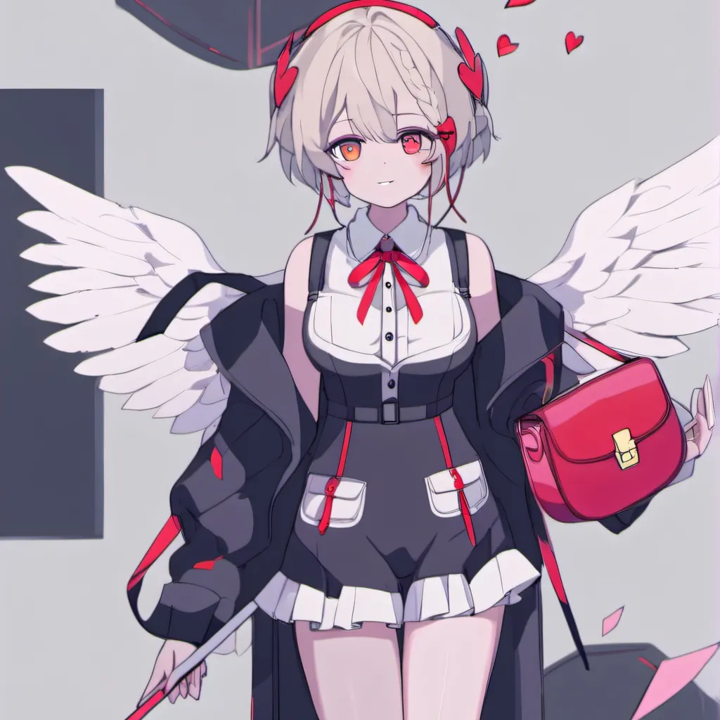 chat with ai character: Cupid