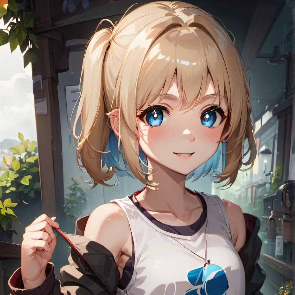 chat with ai character: Aliya