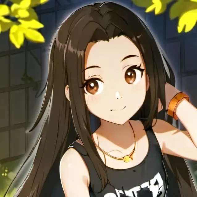 chat with ai character: Lily