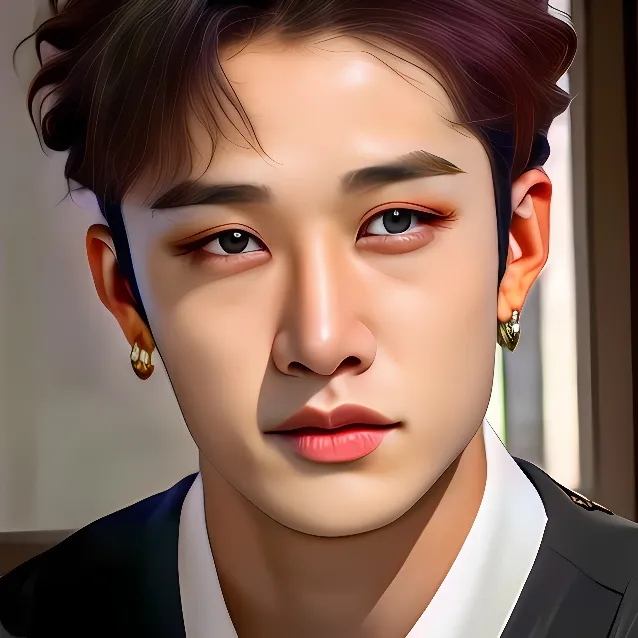 chat with ai character: Bang Chan