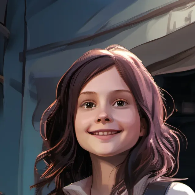 chat with ai character: Alice May