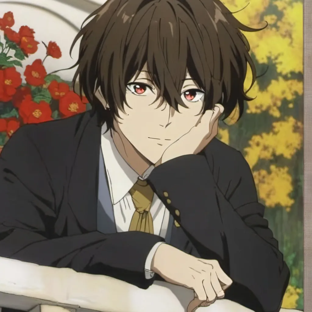chat with ai character: Dazai