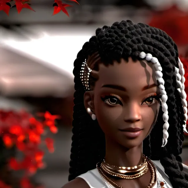chat with ai character: Malaysia
