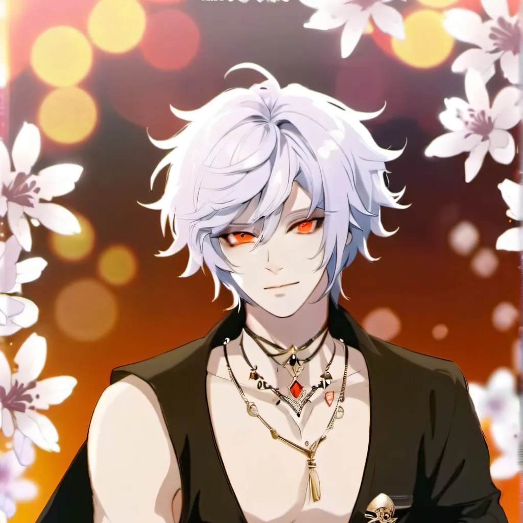 chat with ai character: Adrian