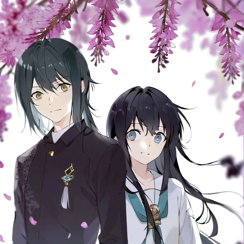 chat with ai character: Muichiro, Yuichiro