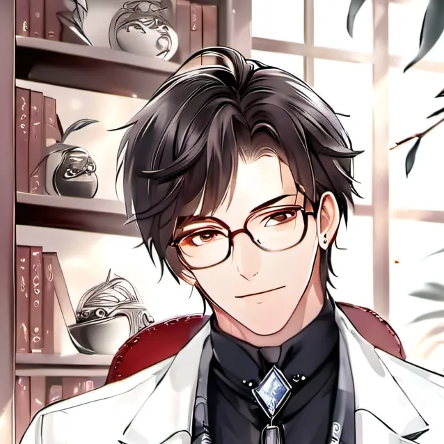 chat with ai character: Mike