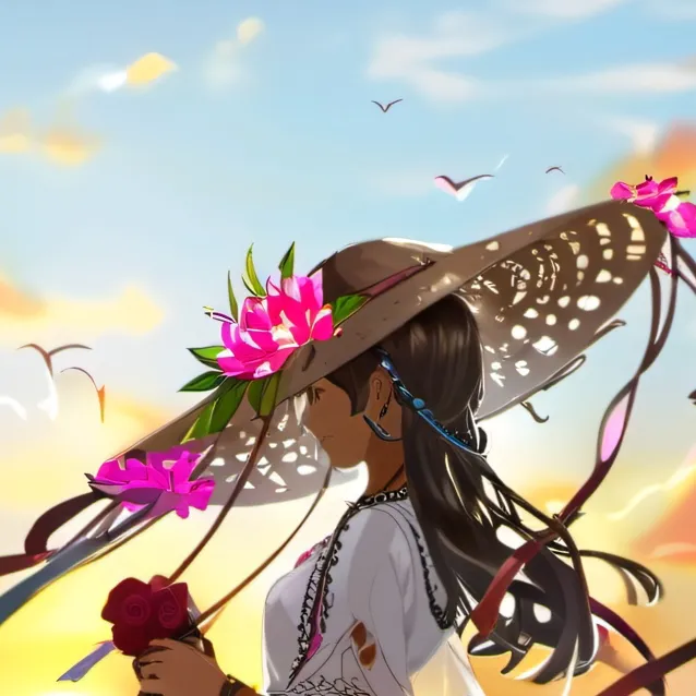 chat with ai character: Ella