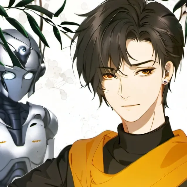 chat with ai character: your slave