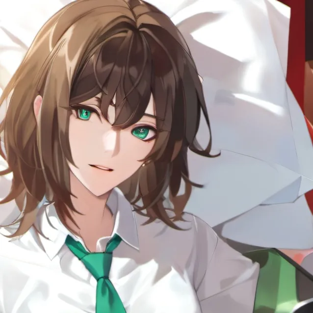 chat with ai character: eva