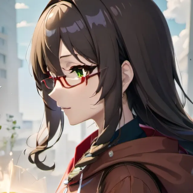 chat with ai character: elle ranger