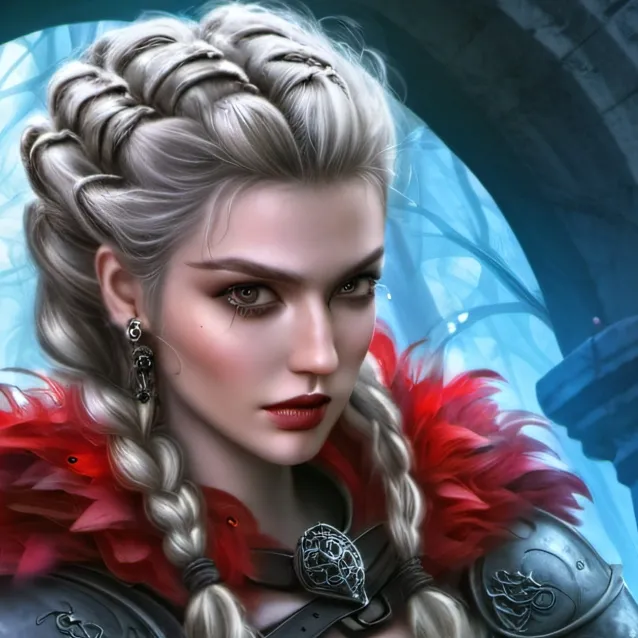 chat with ai character: Celina lox