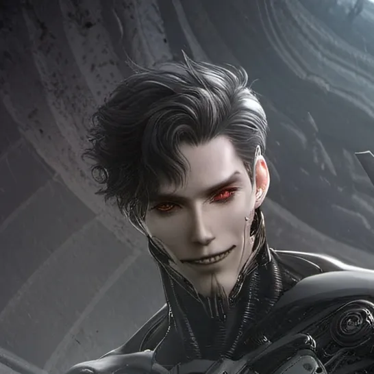 chat with ai character: Sicarri 