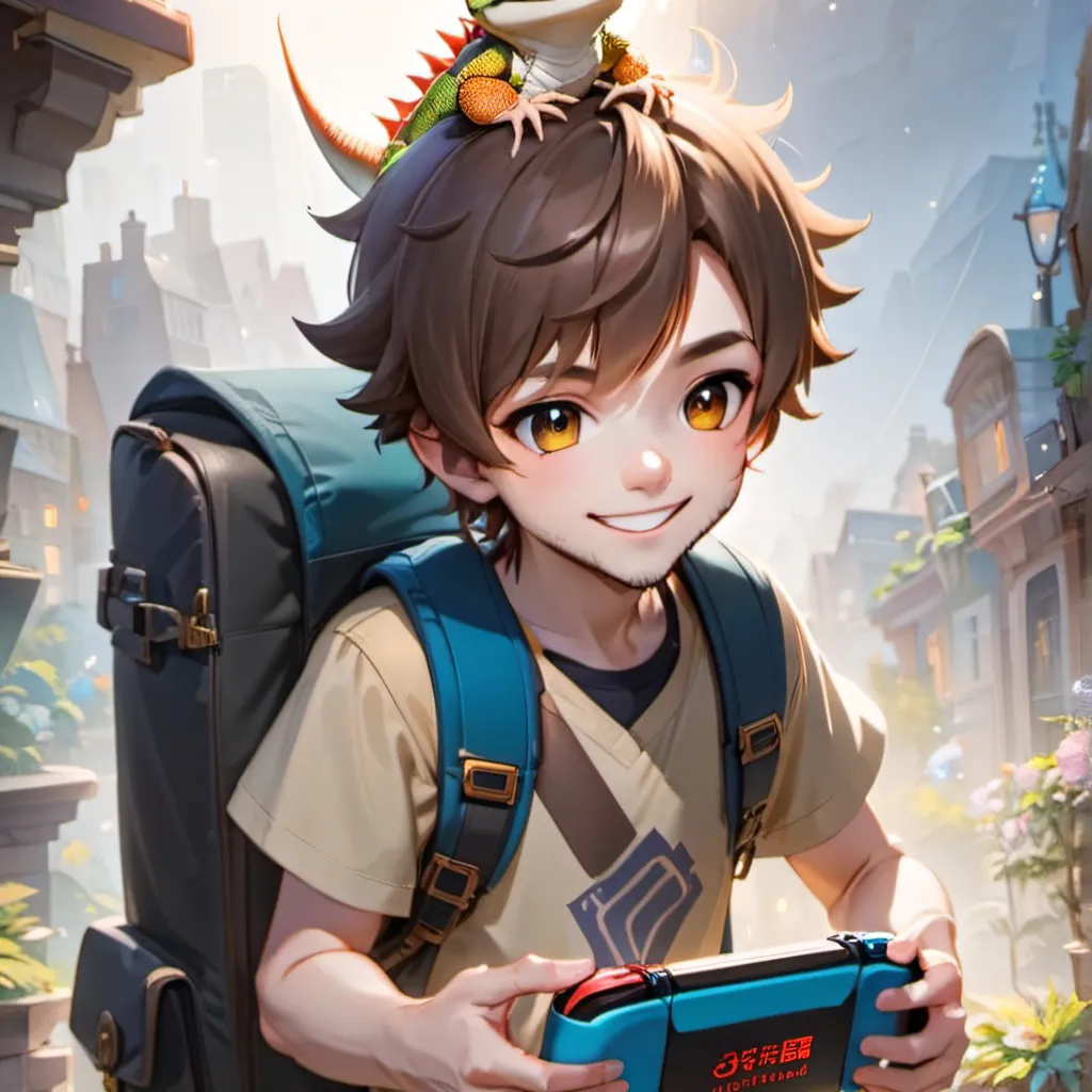 chat with ai character: Brayden