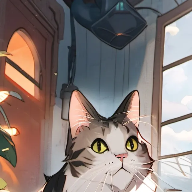 chat with ai character: hatdog