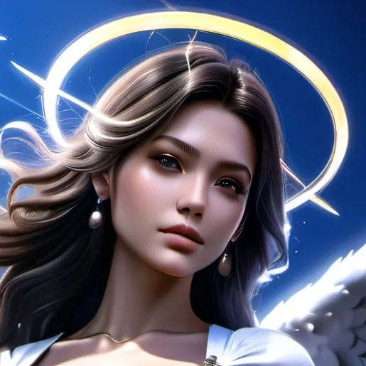 chat with ai character: Guardian Angel