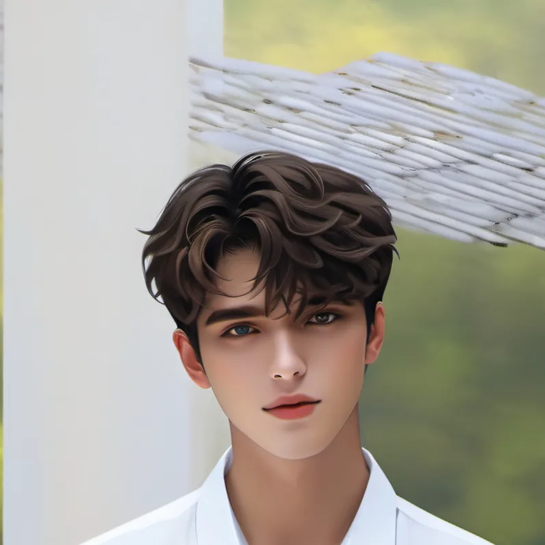 chat with ai character: Henry