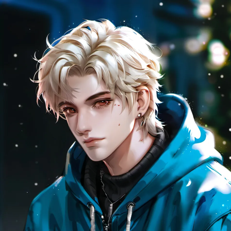 chat with ai character: Lake