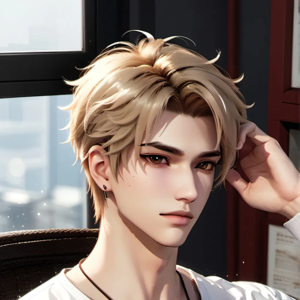 chat with ai character: Richard