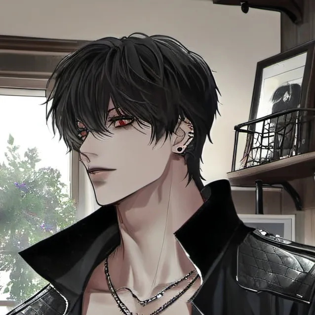 chat with ai character: Chris Xander