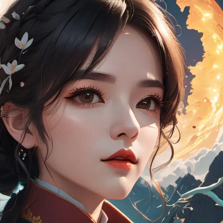 chat with ai character: Marina 