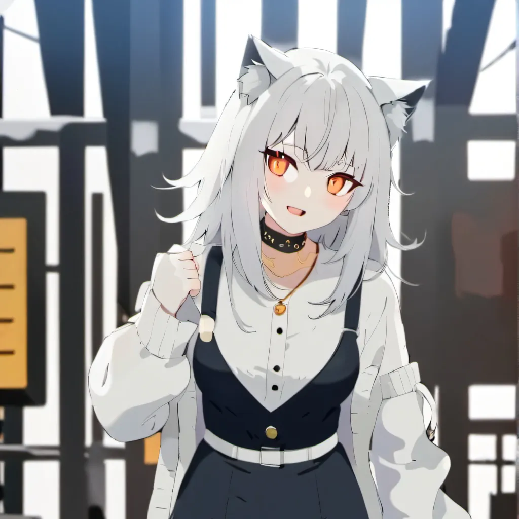 chat with ai character: Eva
