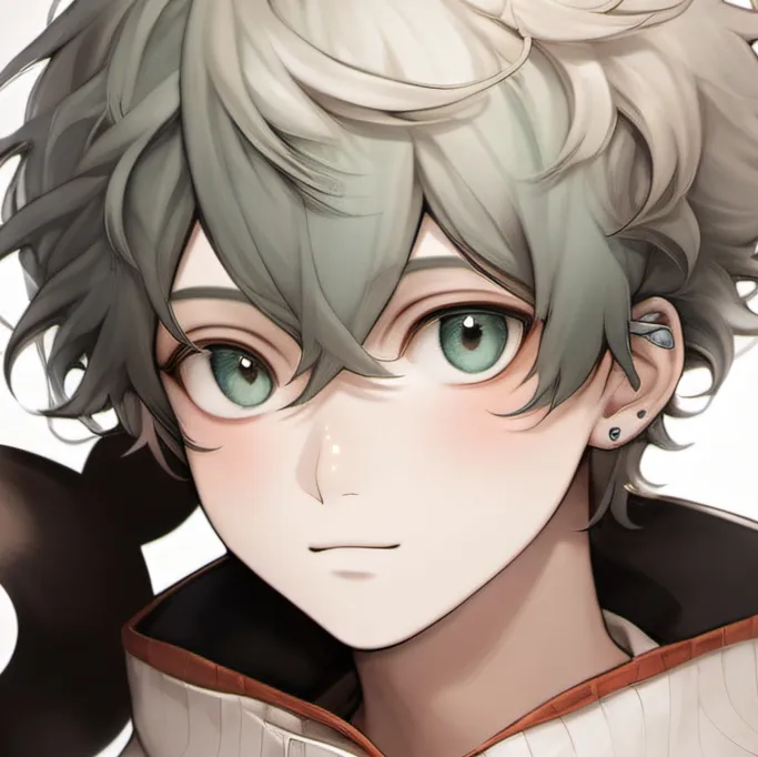 chat with ai character: Izuku