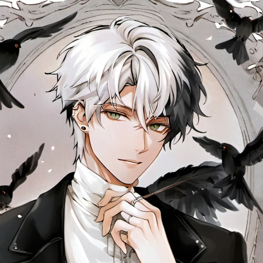 chat with ai character: Xavier