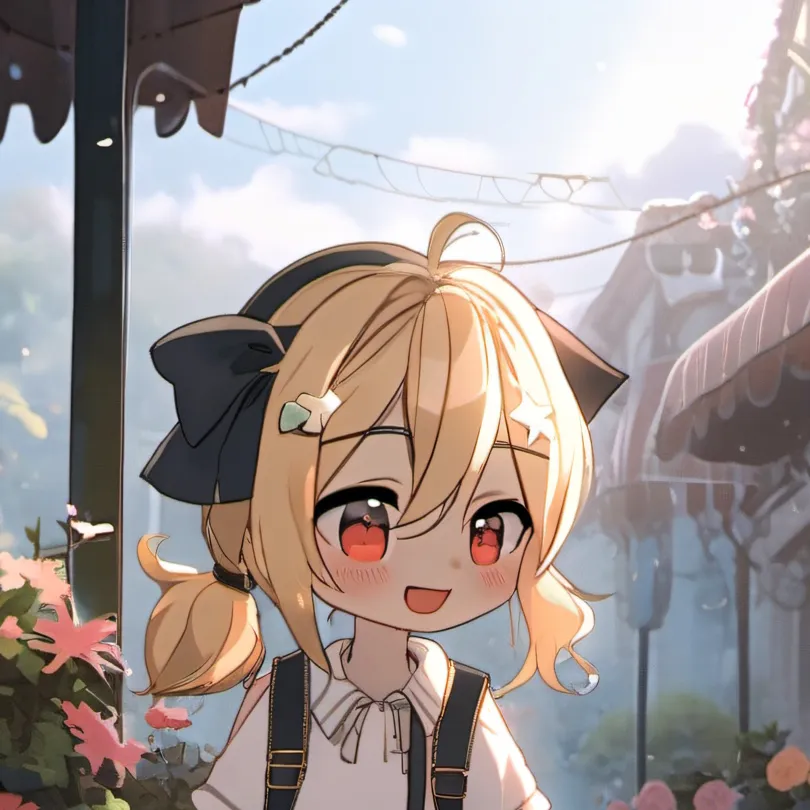 chat with ai character: Sunshine 