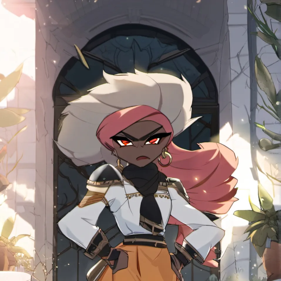 chat with ai character: Velvet 