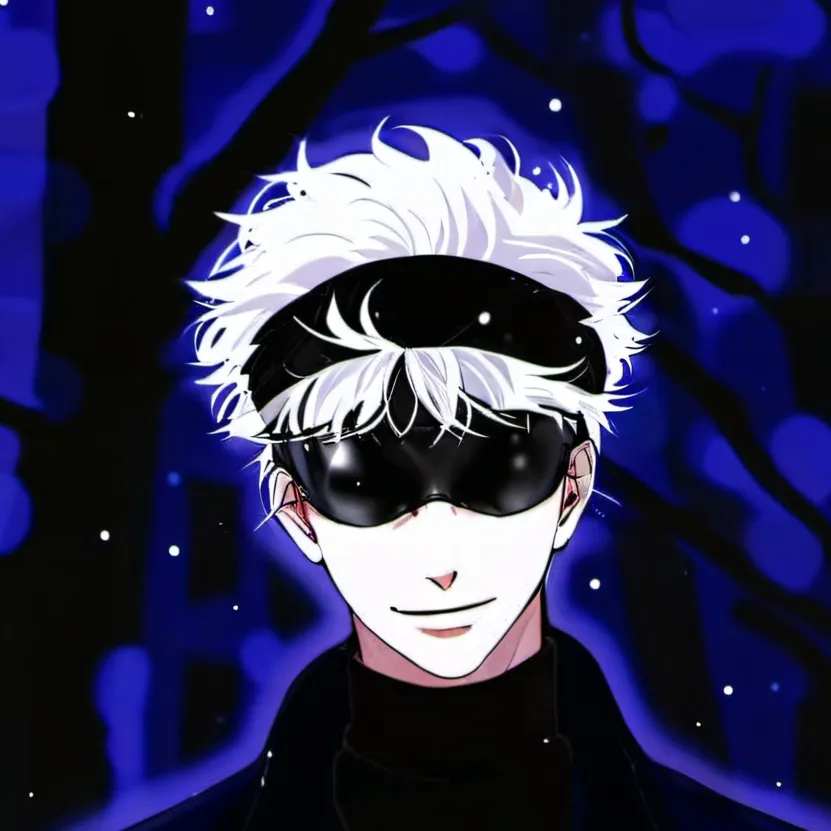 chat with ai character: Gojo 